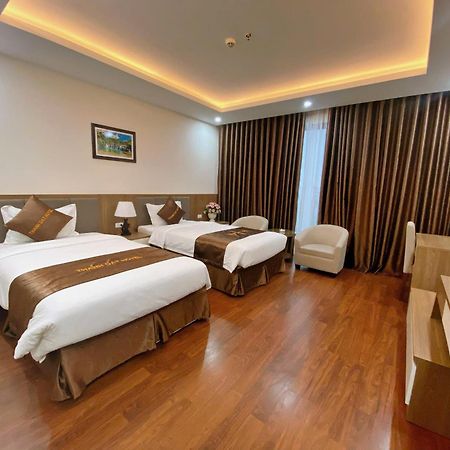 Thanh Dat Hotel I Ninh Lao Ngoại thất bức ảnh