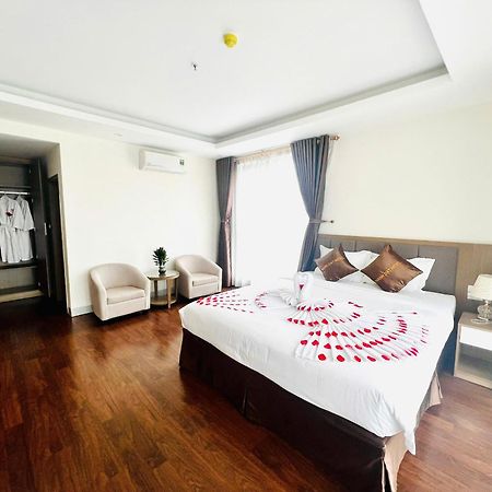 Thanh Dat Hotel I Ninh Lao Ngoại thất bức ảnh