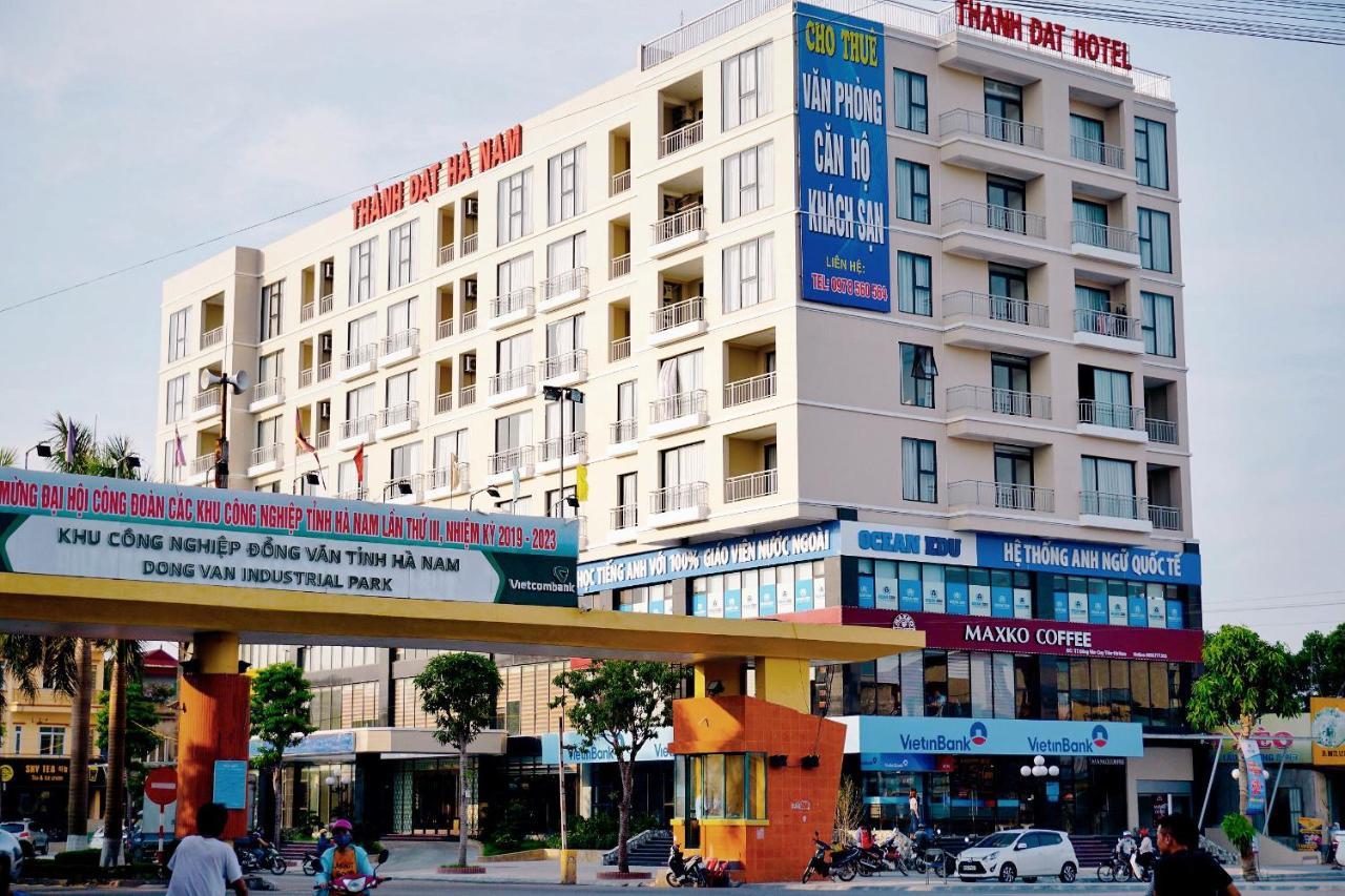Thanh Dat Hotel I Ninh Lao Ngoại thất bức ảnh