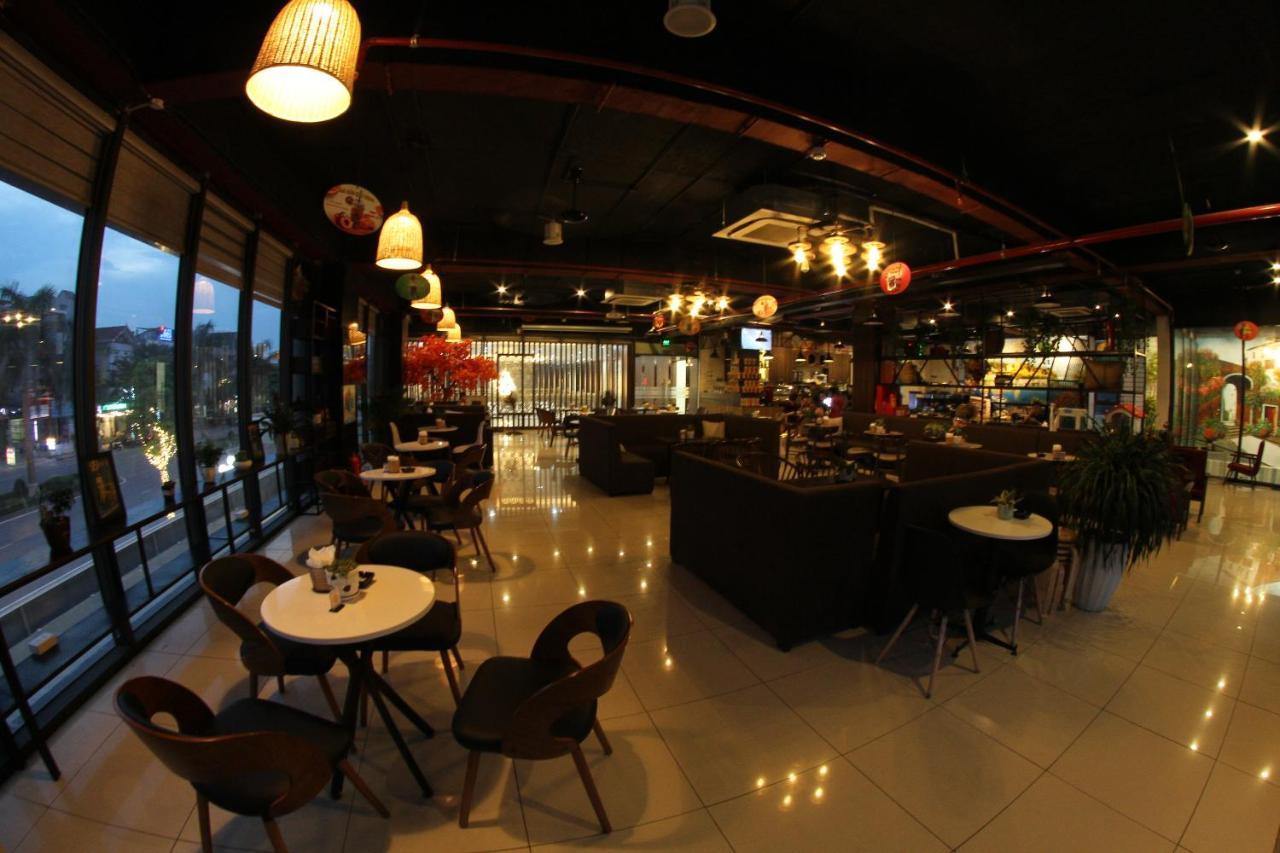 Thanh Dat Hotel I Ninh Lao Ngoại thất bức ảnh