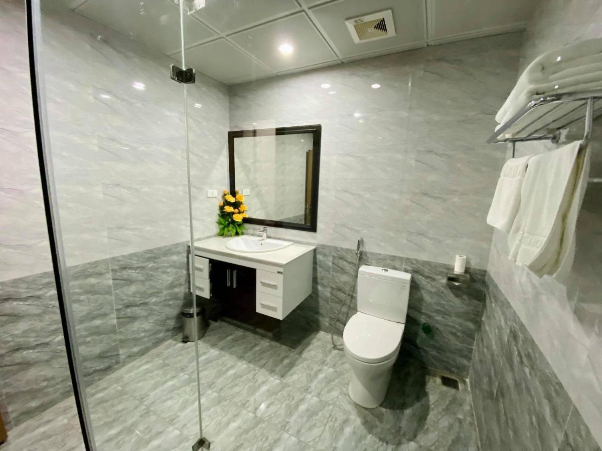 Thanh Dat Hotel I Ninh Lao Ngoại thất bức ảnh