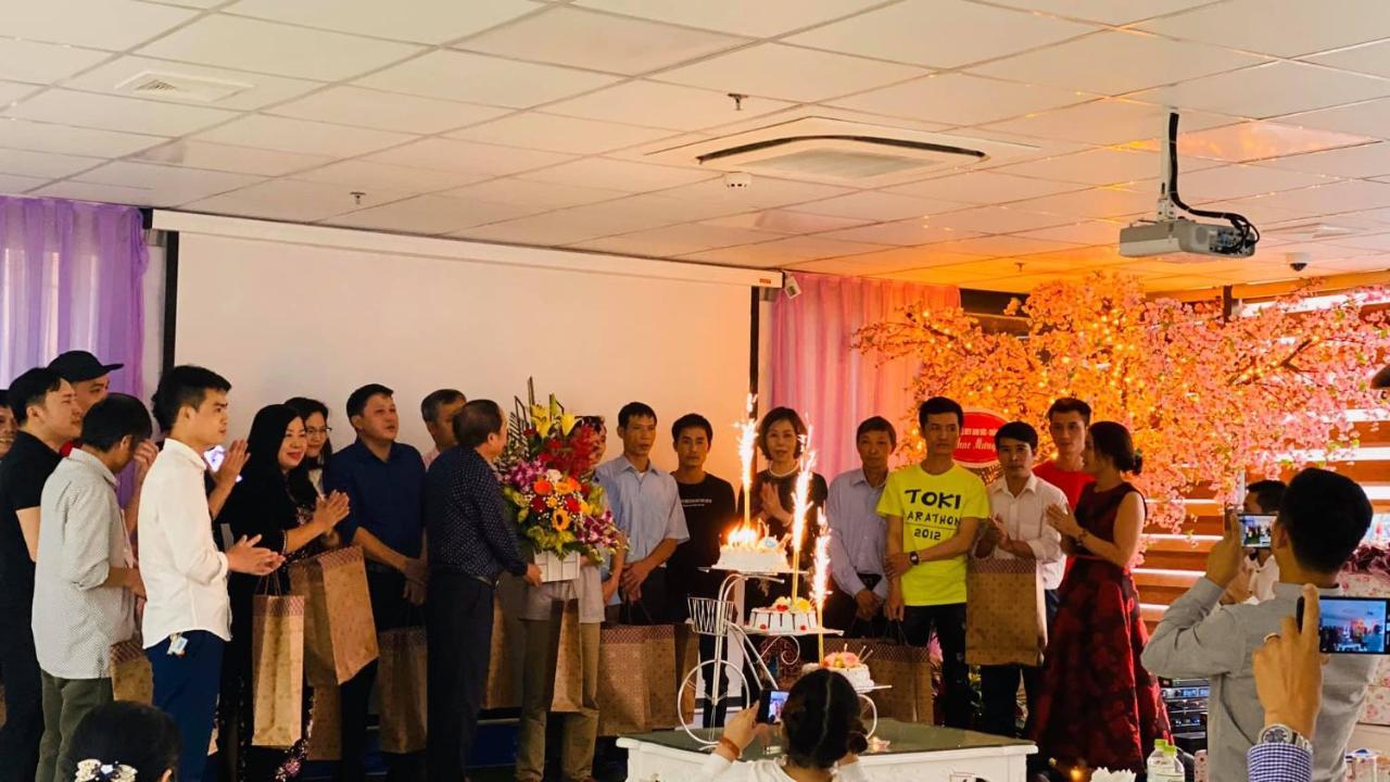 Thanh Dat Hotel I Ninh Lao Ngoại thất bức ảnh