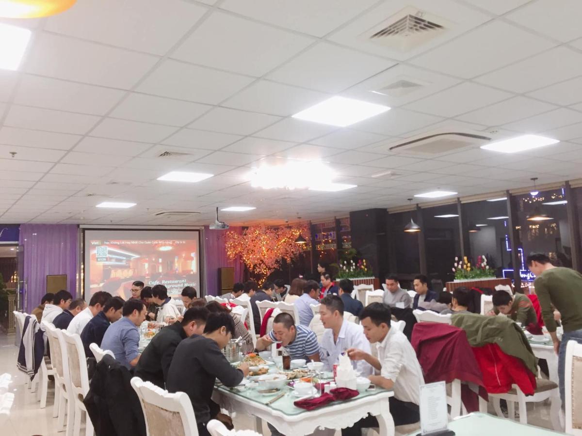 Thanh Dat Hotel I Ninh Lao Ngoại thất bức ảnh
