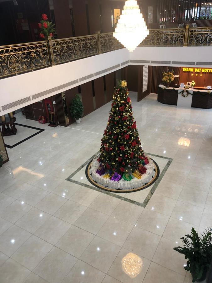 Thanh Dat Hotel I Ninh Lao Ngoại thất bức ảnh