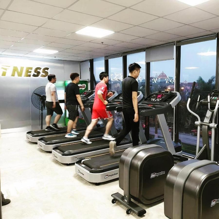 Thanh Dat Hotel I Ninh Lao Ngoại thất bức ảnh