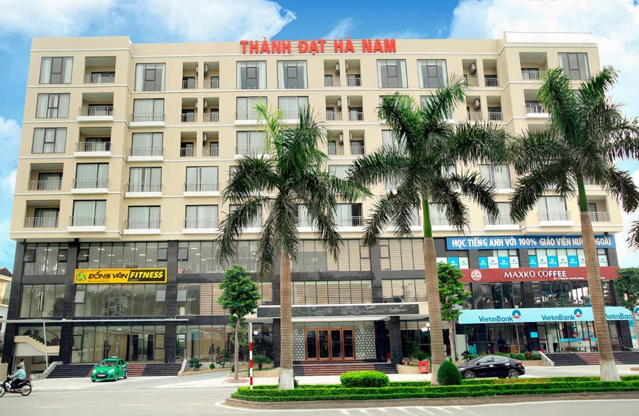 Thanh Dat Hotel I Ninh Lao Ngoại thất bức ảnh