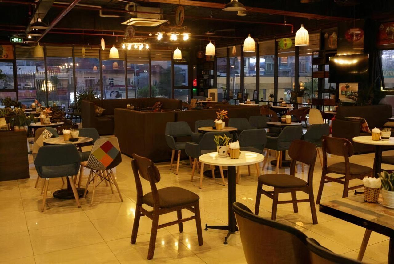 Thanh Dat Hotel I Ninh Lao Ngoại thất bức ảnh