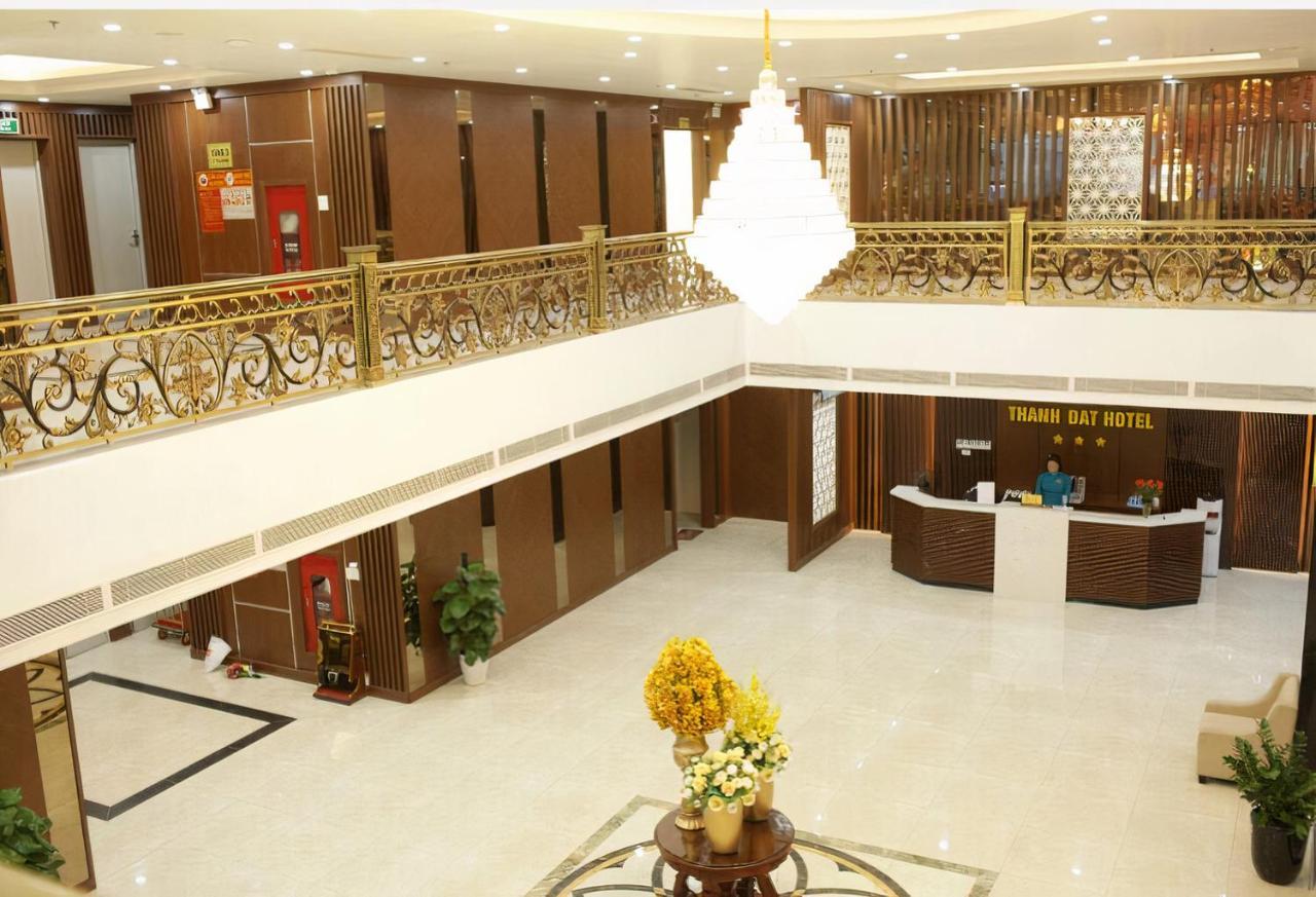 Thanh Dat Hotel I Ninh Lao Ngoại thất bức ảnh