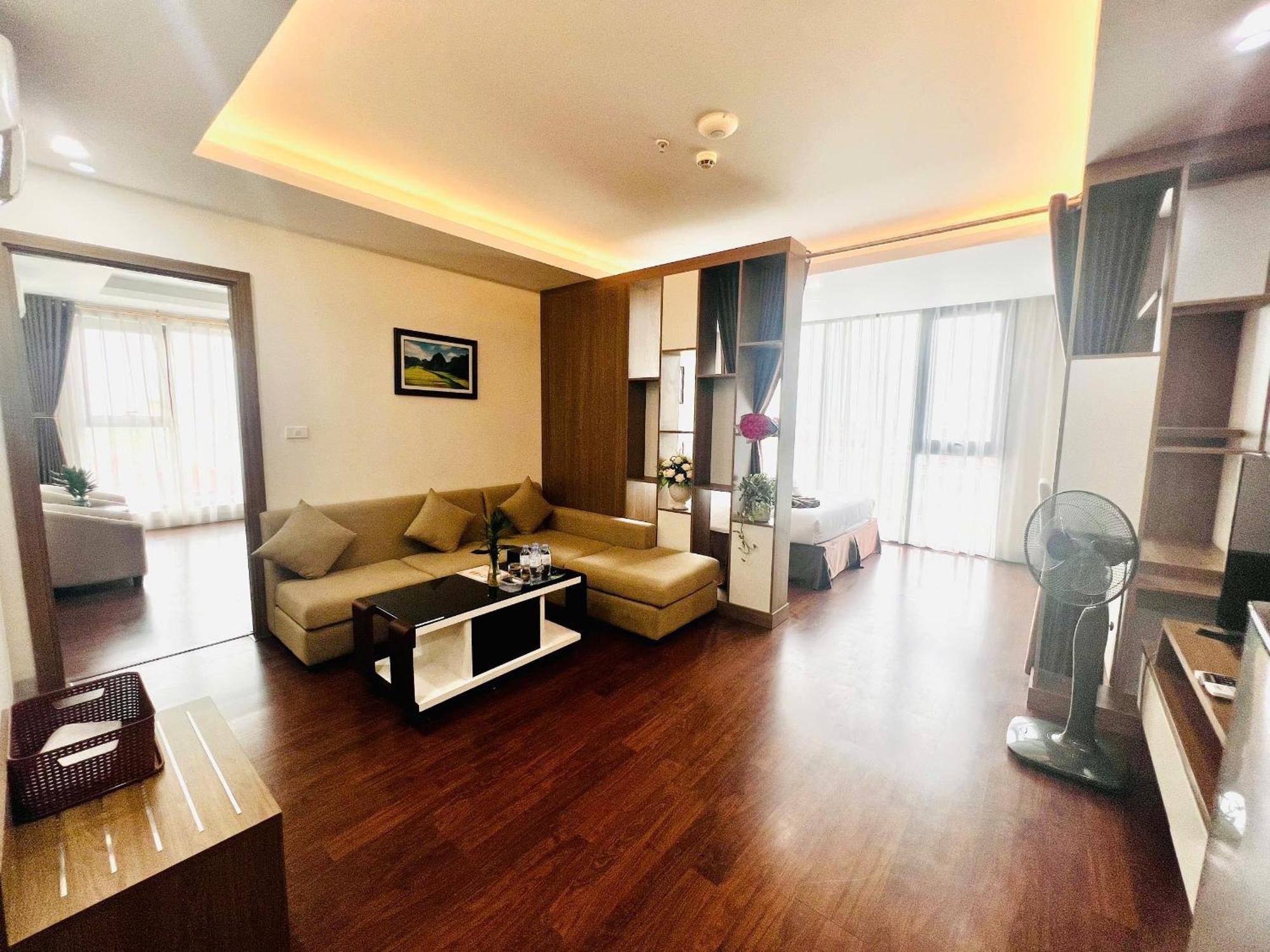 Thanh Dat Hotel I Ninh Lao Ngoại thất bức ảnh
