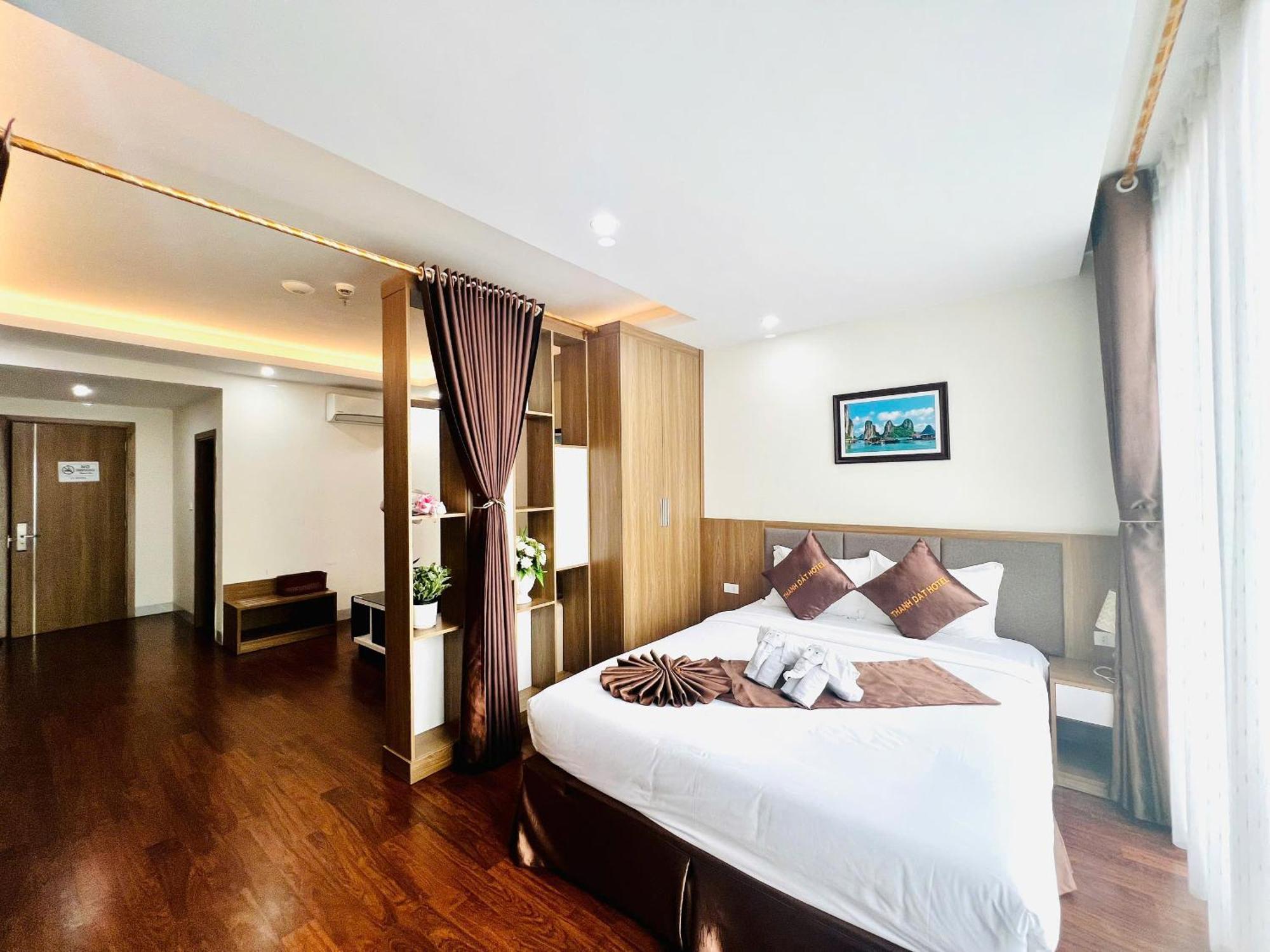 Thanh Dat Hotel I Ninh Lao Ngoại thất bức ảnh