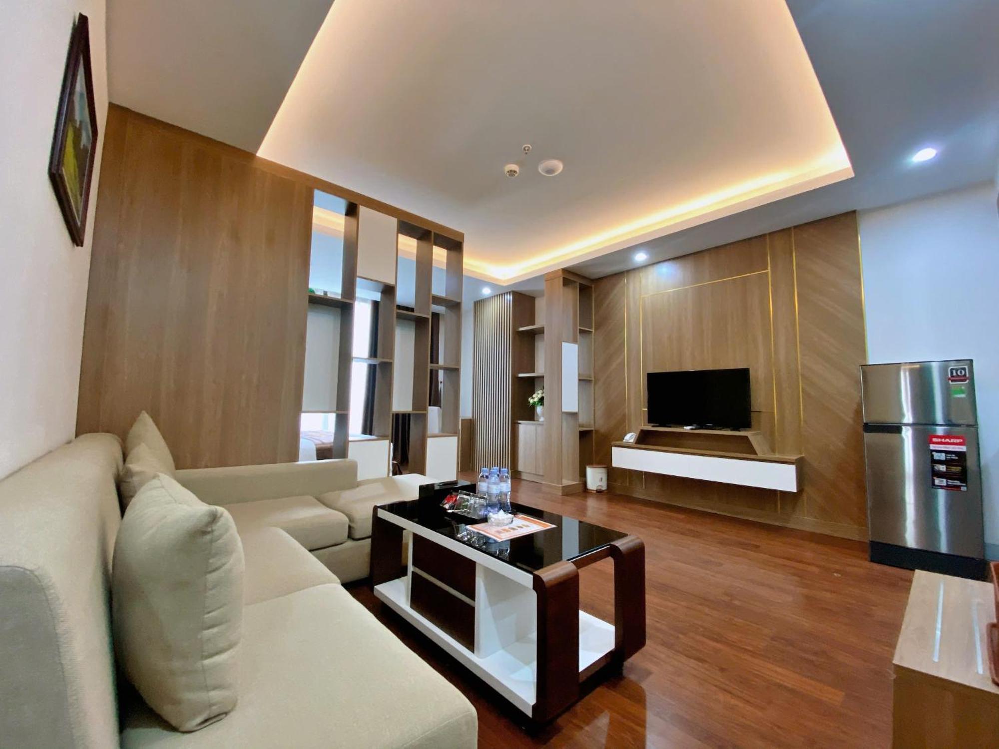 Thanh Dat Hotel I Ninh Lao Ngoại thất bức ảnh