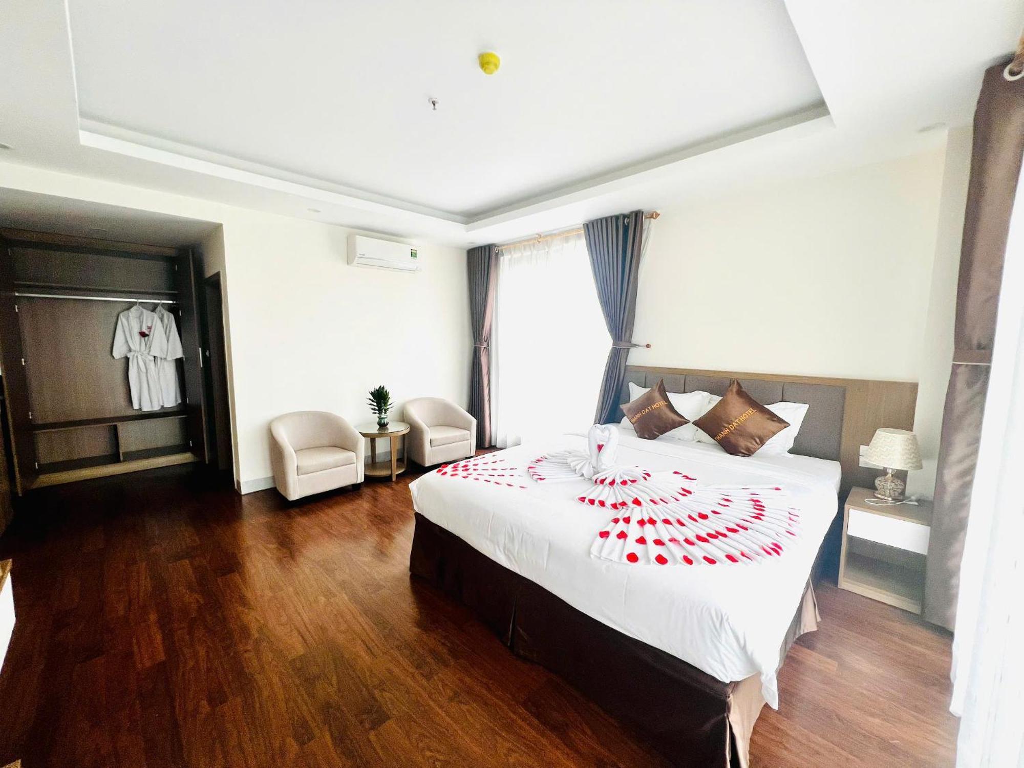 Thanh Dat Hotel I Ninh Lao Ngoại thất bức ảnh