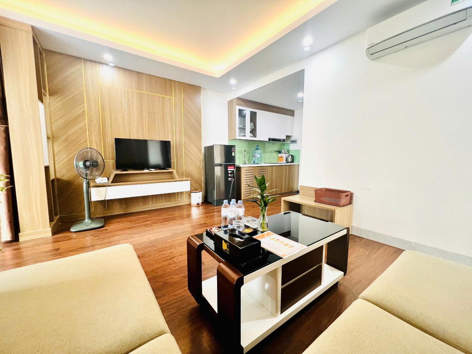 Thanh Dat Hotel I Ninh Lao Ngoại thất bức ảnh