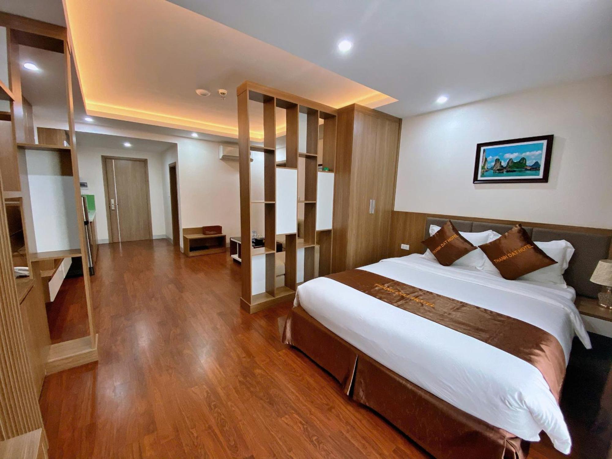 Thanh Dat Hotel I Ninh Lao Ngoại thất bức ảnh