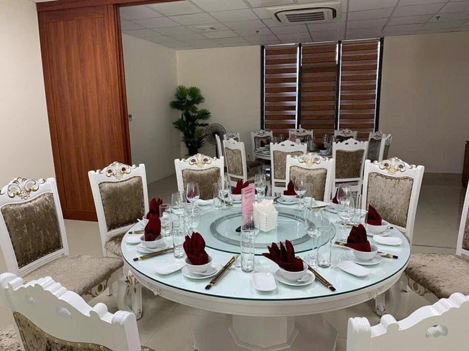 Thanh Dat Hotel I Ninh Lao Ngoại thất bức ảnh