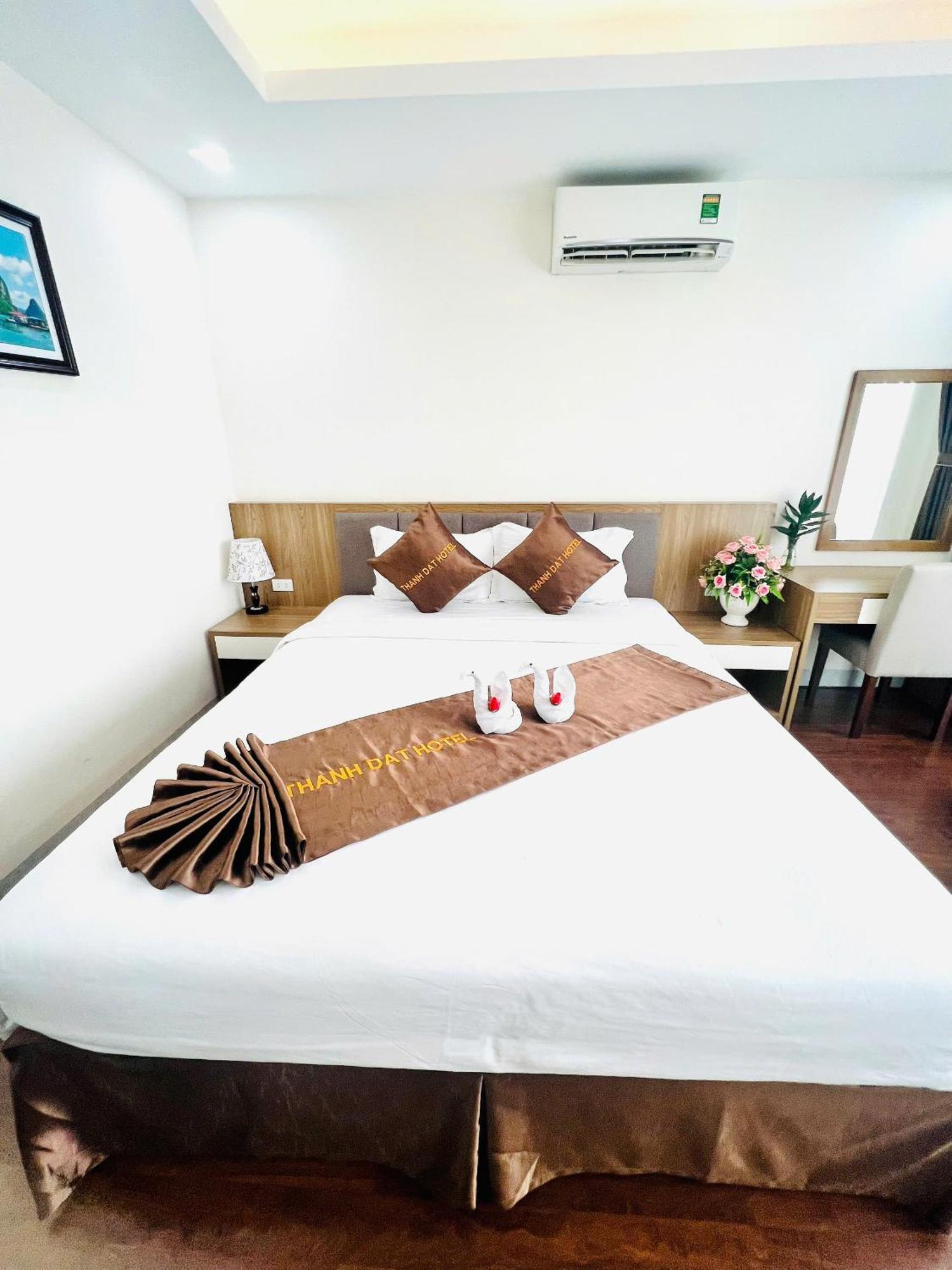 Thanh Dat Hotel I Ninh Lao Ngoại thất bức ảnh
