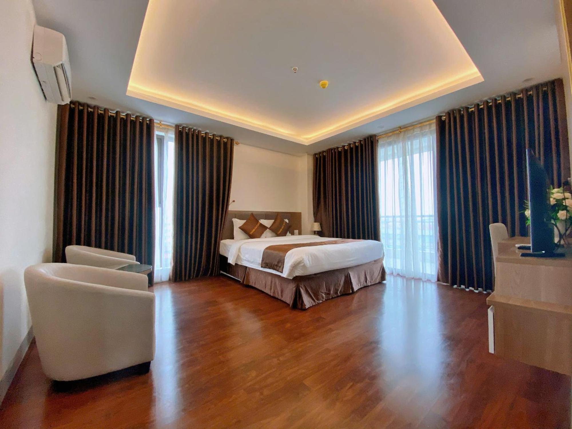 Thanh Dat Hotel I Ninh Lao Ngoại thất bức ảnh