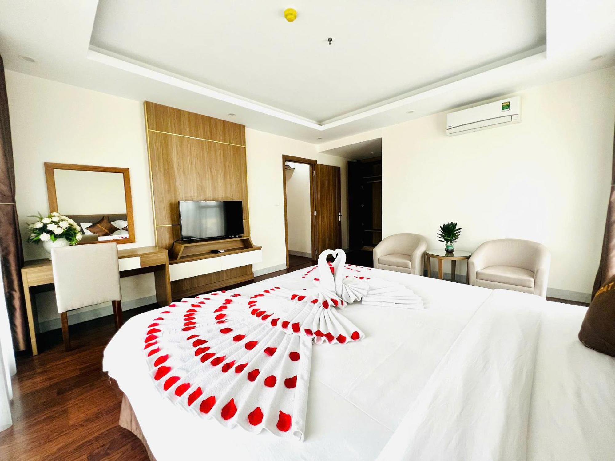 Thanh Dat Hotel I Ninh Lao Ngoại thất bức ảnh