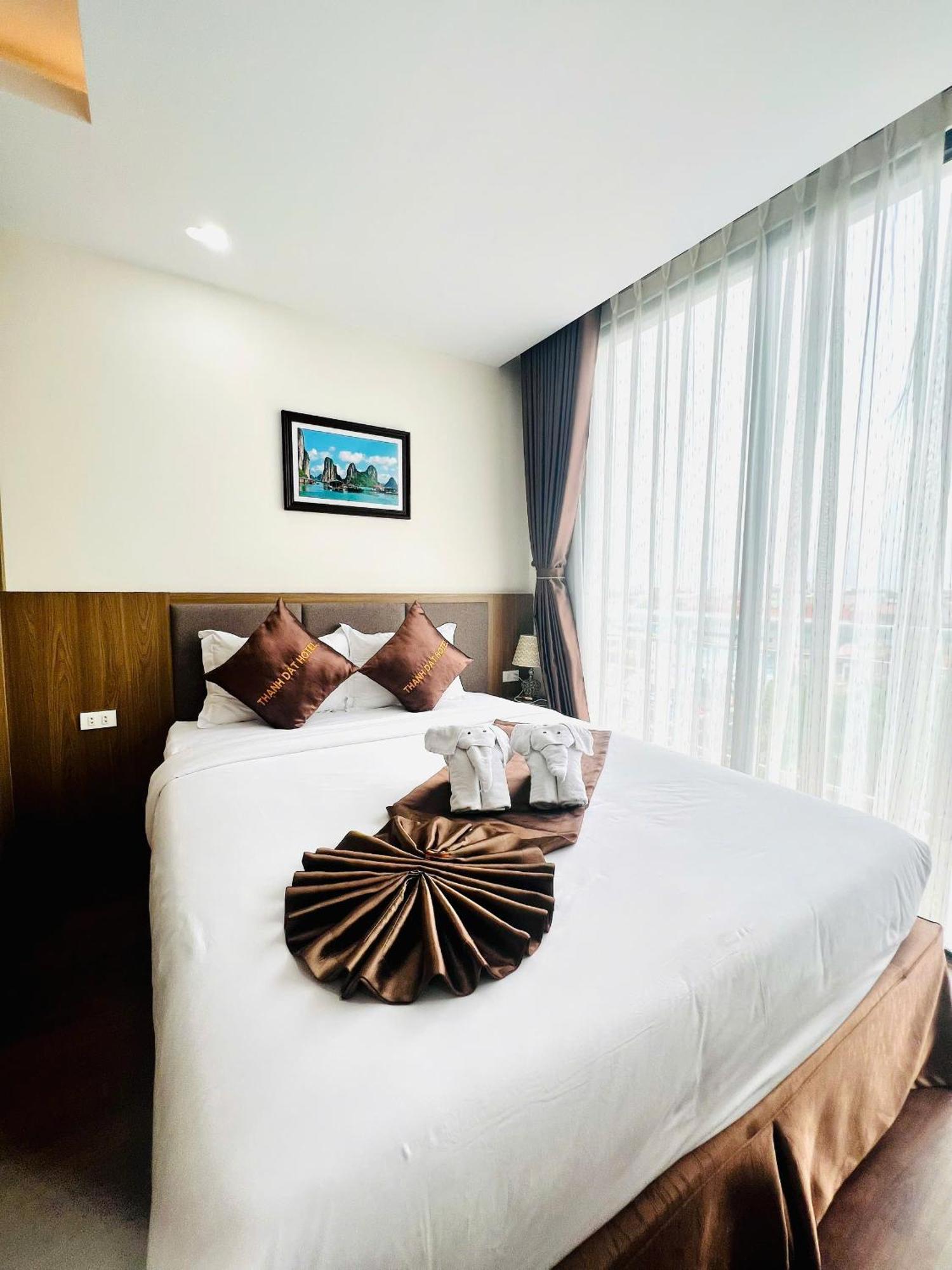 Thanh Dat Hotel I Ninh Lao Ngoại thất bức ảnh