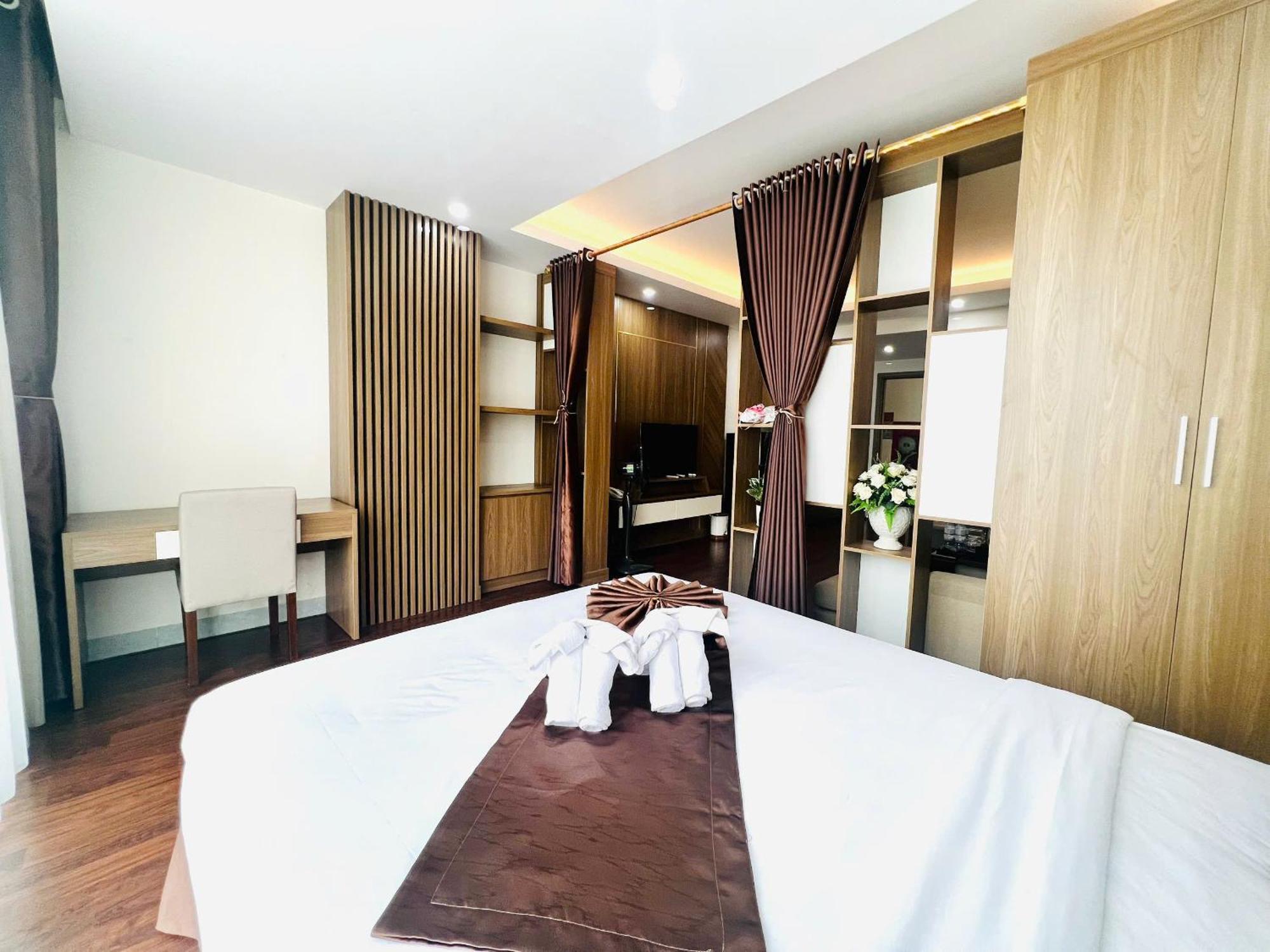 Thanh Dat Hotel I Ninh Lao Ngoại thất bức ảnh