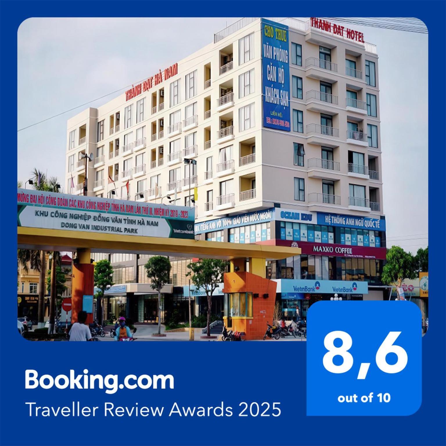 Thanh Dat Hotel I Ninh Lao Ngoại thất bức ảnh